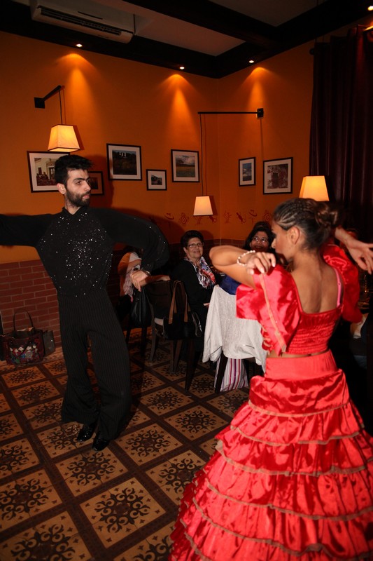 Club Grappe at La Estancia 
